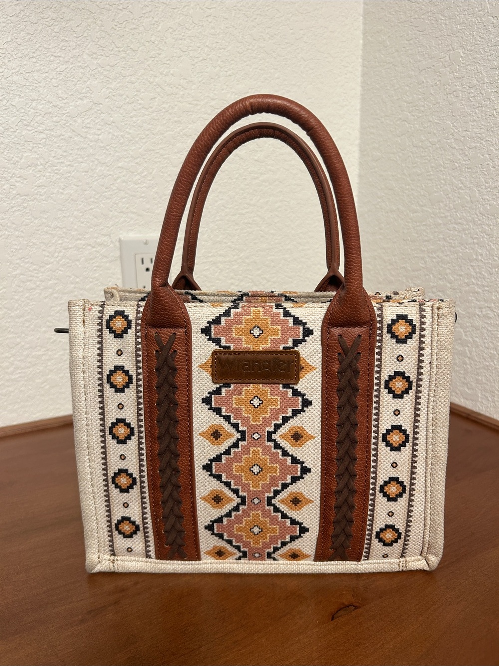 Wrangler purse
